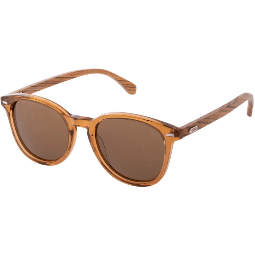 SIN | Risky Business | Caramel - iKANDi Sunglasses