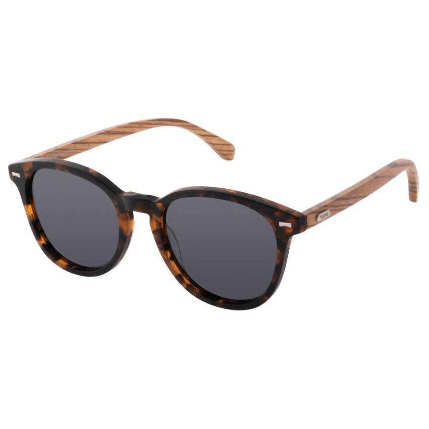 SIN | Risky Business | Matte Tort - iKANDi Sunglasses