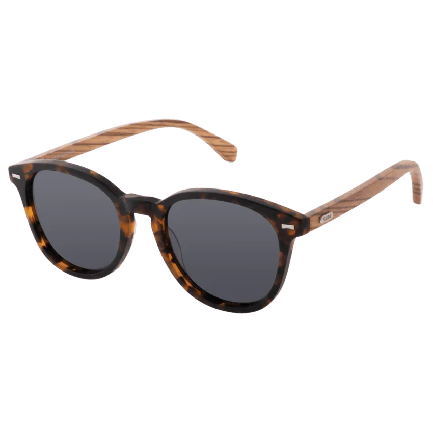 SIN | Risky Business | Matte Tort - iKANDi Sunglasses