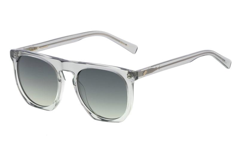 Bask | Swell | Crystal Grey - iKANDi Sunglasses