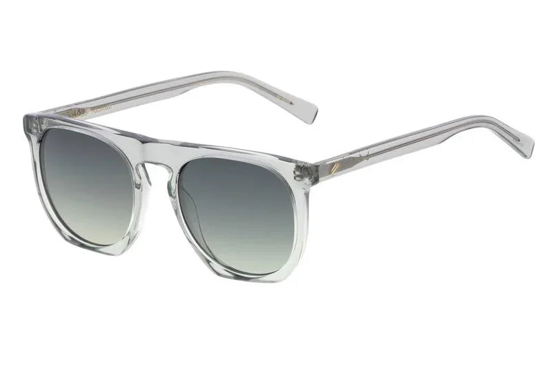 Bask | Swell | Crystal Grey - iKANDi Sunglasses