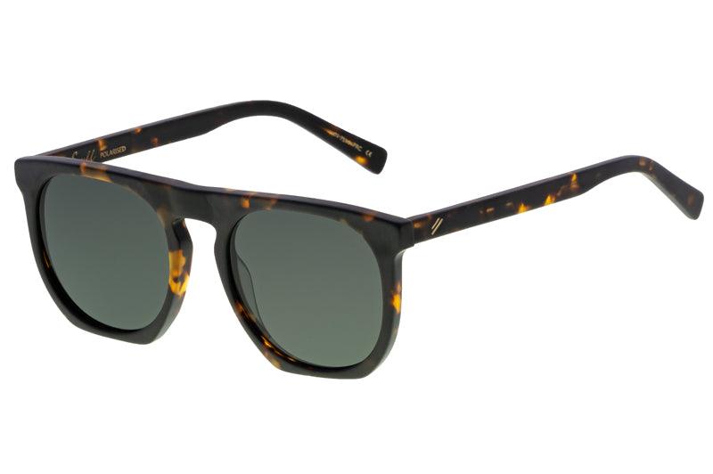 Bask | Swell | Matte Tort - iKANDi Sunglasses