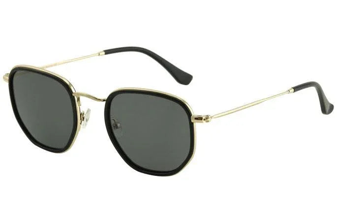 Bask | Saint | Black - iKANDi Sunglasses