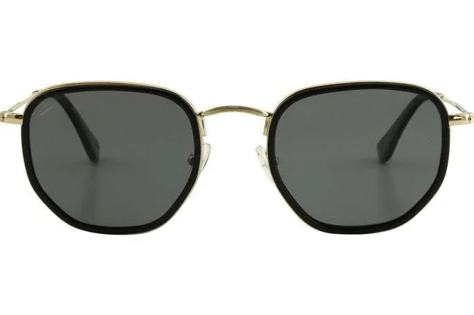 Bask | Saint | Black - iKANDi Sunglasses