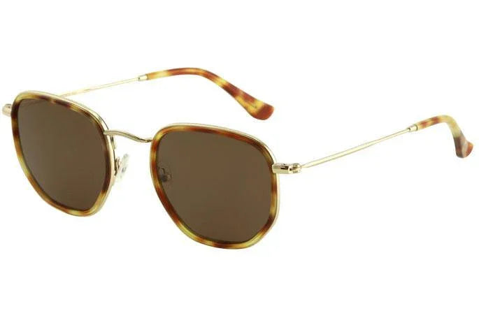 Bask | Saint | Honey Tort - iKANDi Sunglasses