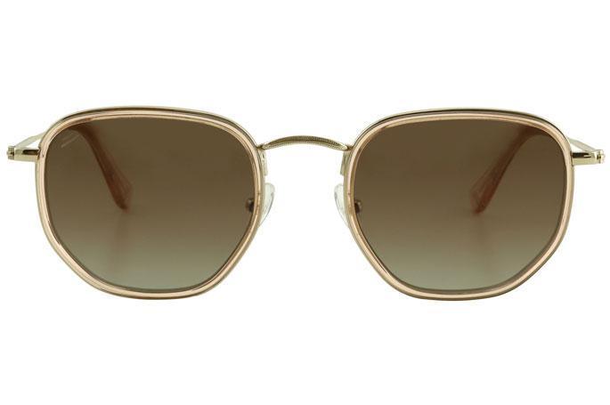 Bask | Saint | Crystal Rose - iKANDi Sunglasses