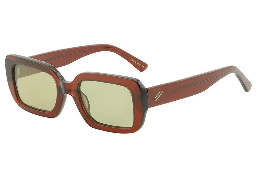 Bask | Sandy | Crystal Brown - iKANDi Sunglasses