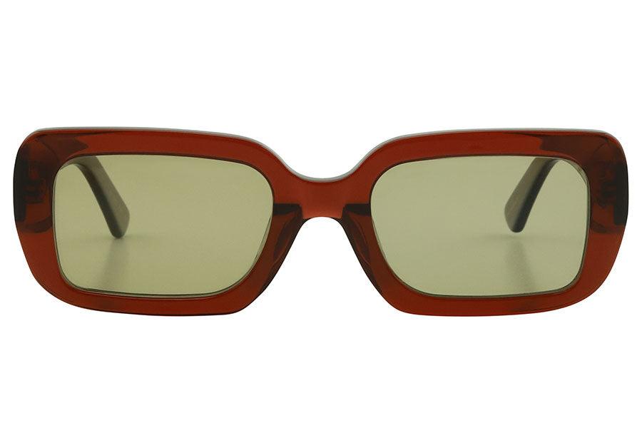 Bask | Sandy | Crystal Brown - iKANDi Sunglasses