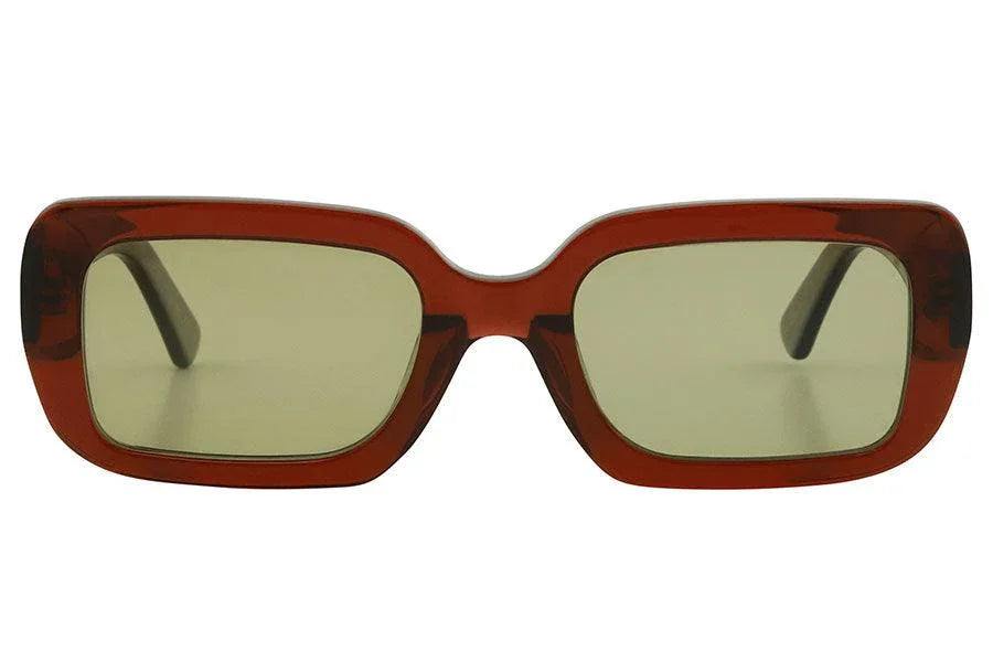 Bask | Sandy | Crystal Brown - iKANDi Sunglasses