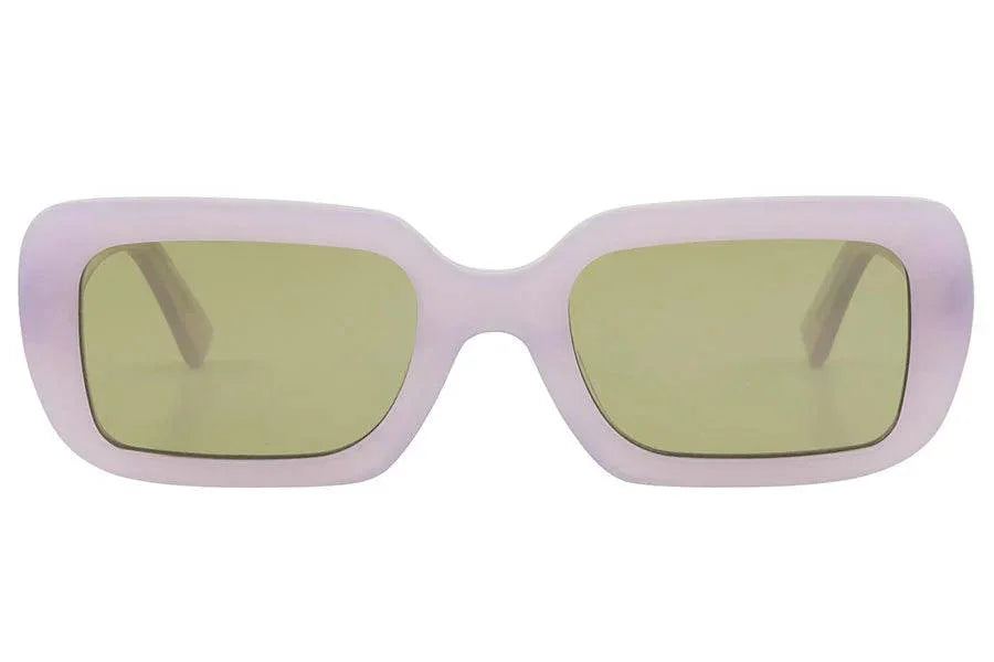 Bask | Sandy | Lilac - iKANDi Sunglasses