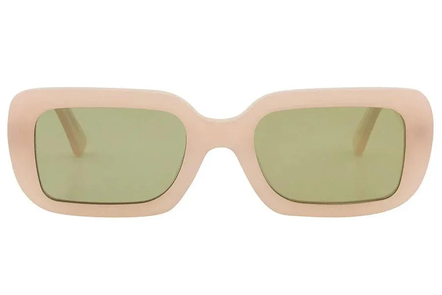Bask | Sandy | Peach - iKANDi Sunglasses