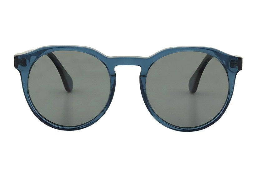 Bask | Sheyd | Crystal Blue - iKANDi Sunglasses