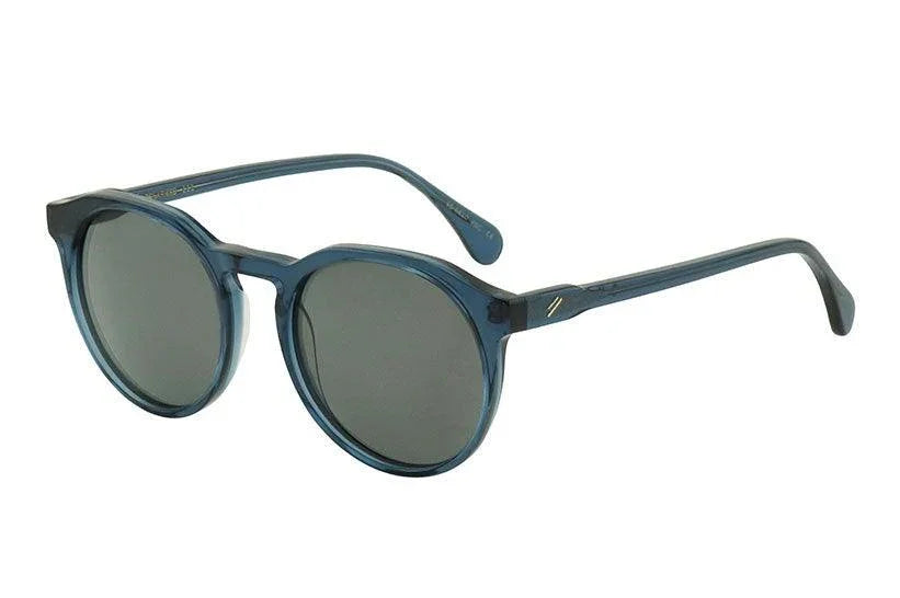 Bask | Sheyd | Crystal Blue - iKANDi Sunglasses