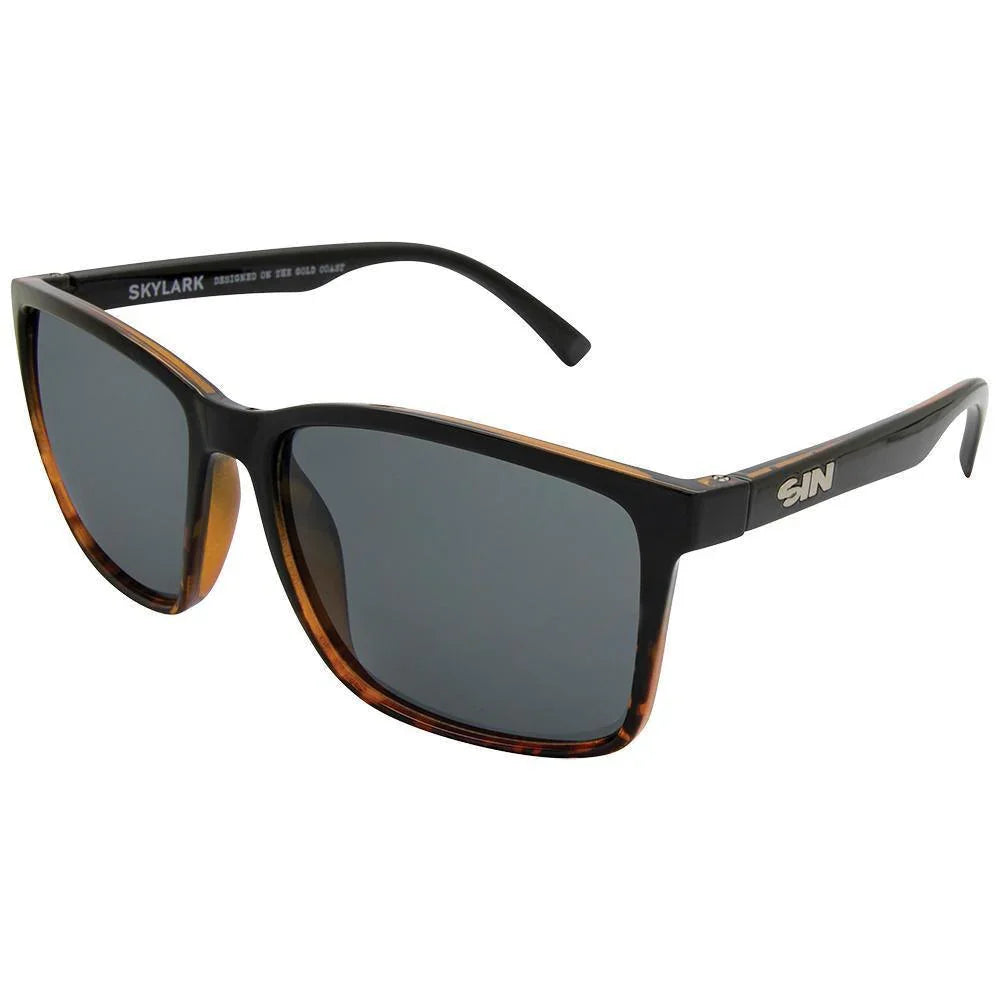 SIN | Skylark | Black To Tort - iKANDi Sunglasses