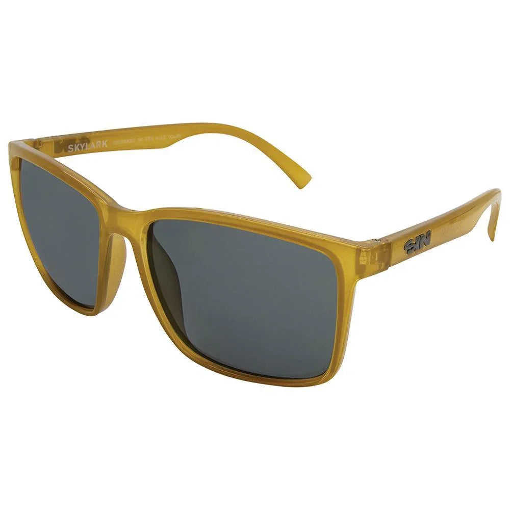 SIN | Skylark | Olive - iKANDi Sunglasses