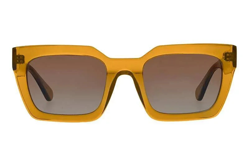 Bask | Sol | Crystal Toffee - iKANDi Sunglasses