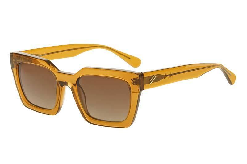 Bask | Sol | Crystal Toffee - iKANDi Sunglasses