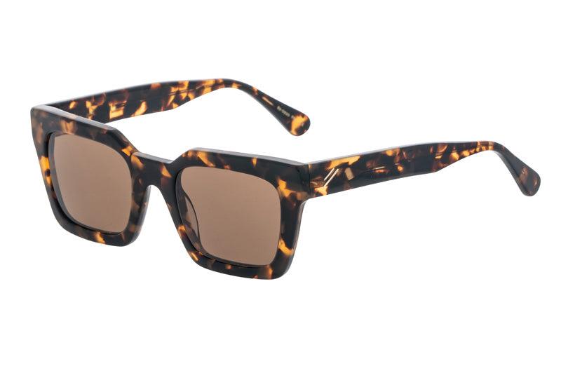 Bask | Sol | Toffee Tort - iKANDi Sunglasses