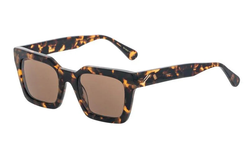 Bask | Sol | Toffee Tort - iKANDi Sunglasses