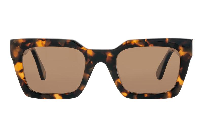 Bask | Sol | Toffee Tort - iKANDi Sunglasses