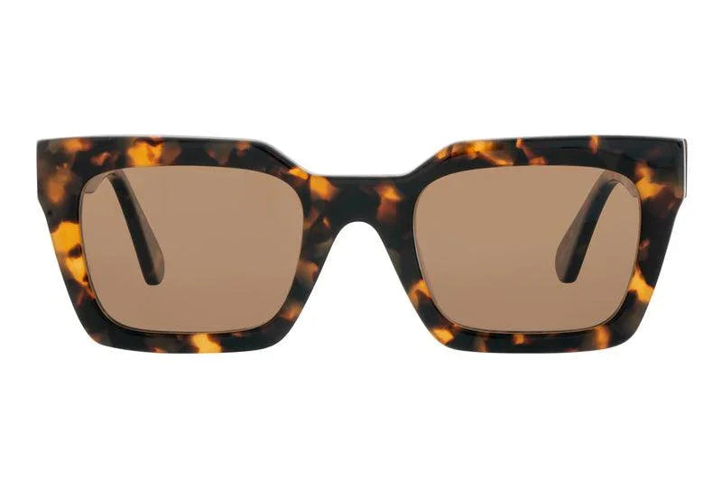 Bask | Sol | Toffee Tort - iKANDi Sunglasses