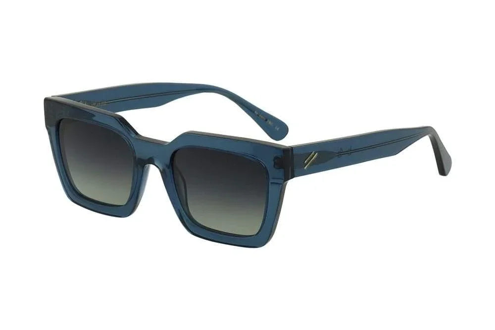 Bask | Sol | Crystal Blue - iKANDi Sunglasses