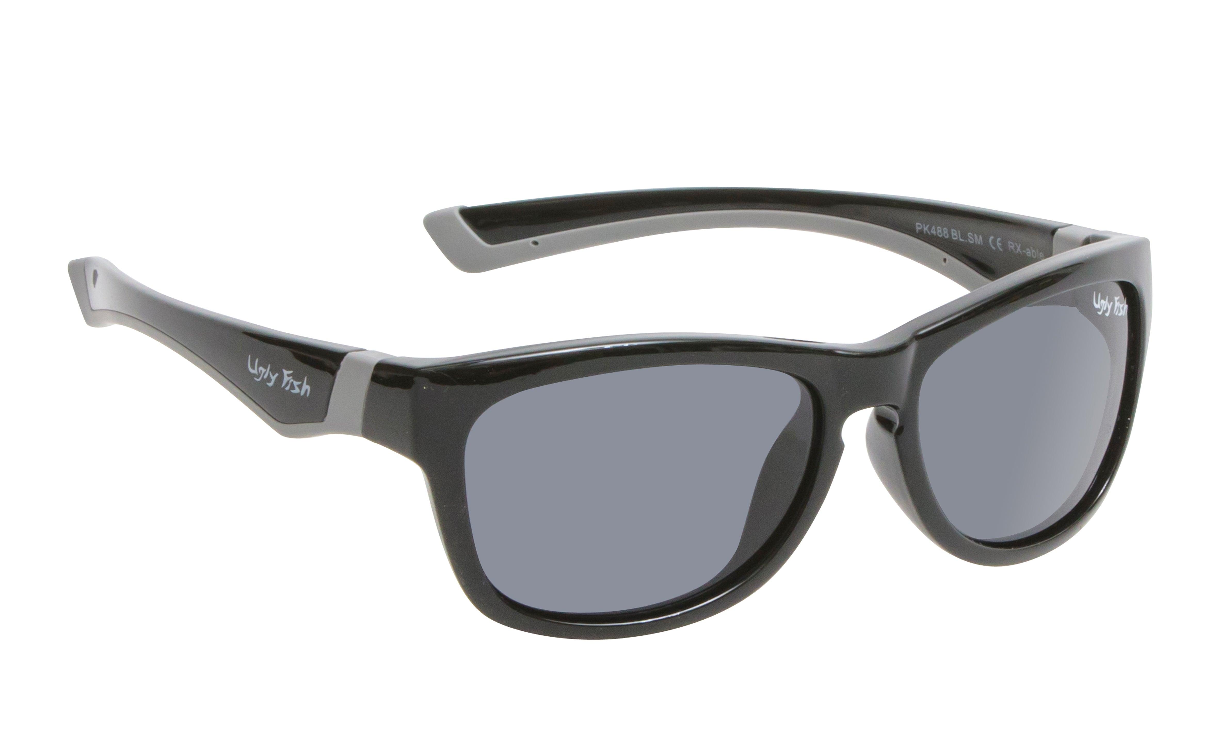 Ugly Fish | Junior | Black - iKANDi Sunglasses