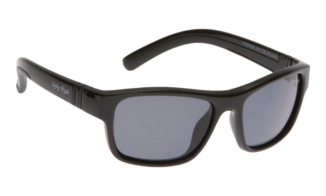 Ugly Fish | Junior | Black - iKANDi Sunglasses