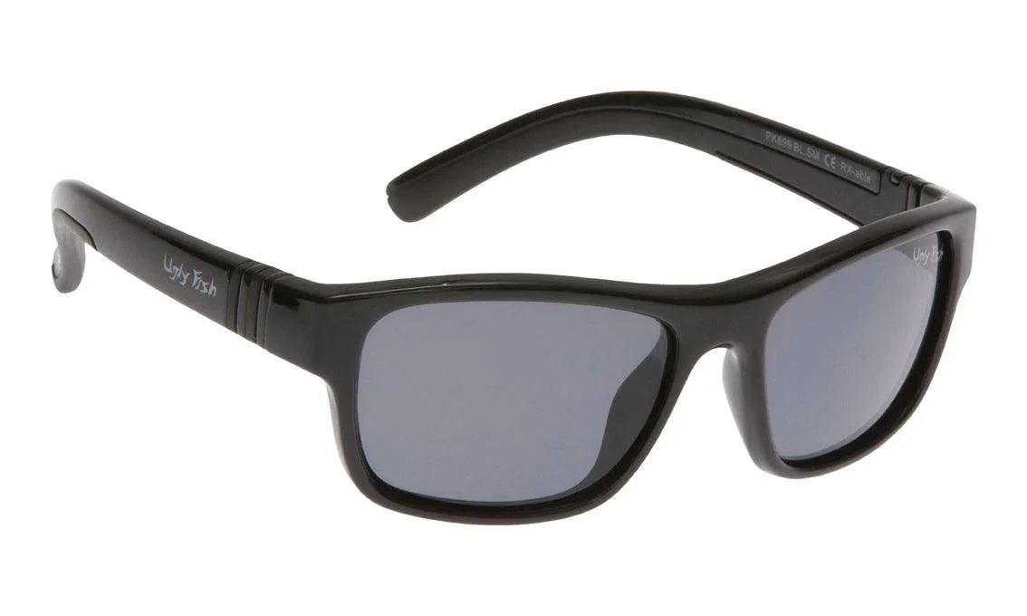 Ugly Fish | Junior | Black - iKANDi Sunglasses