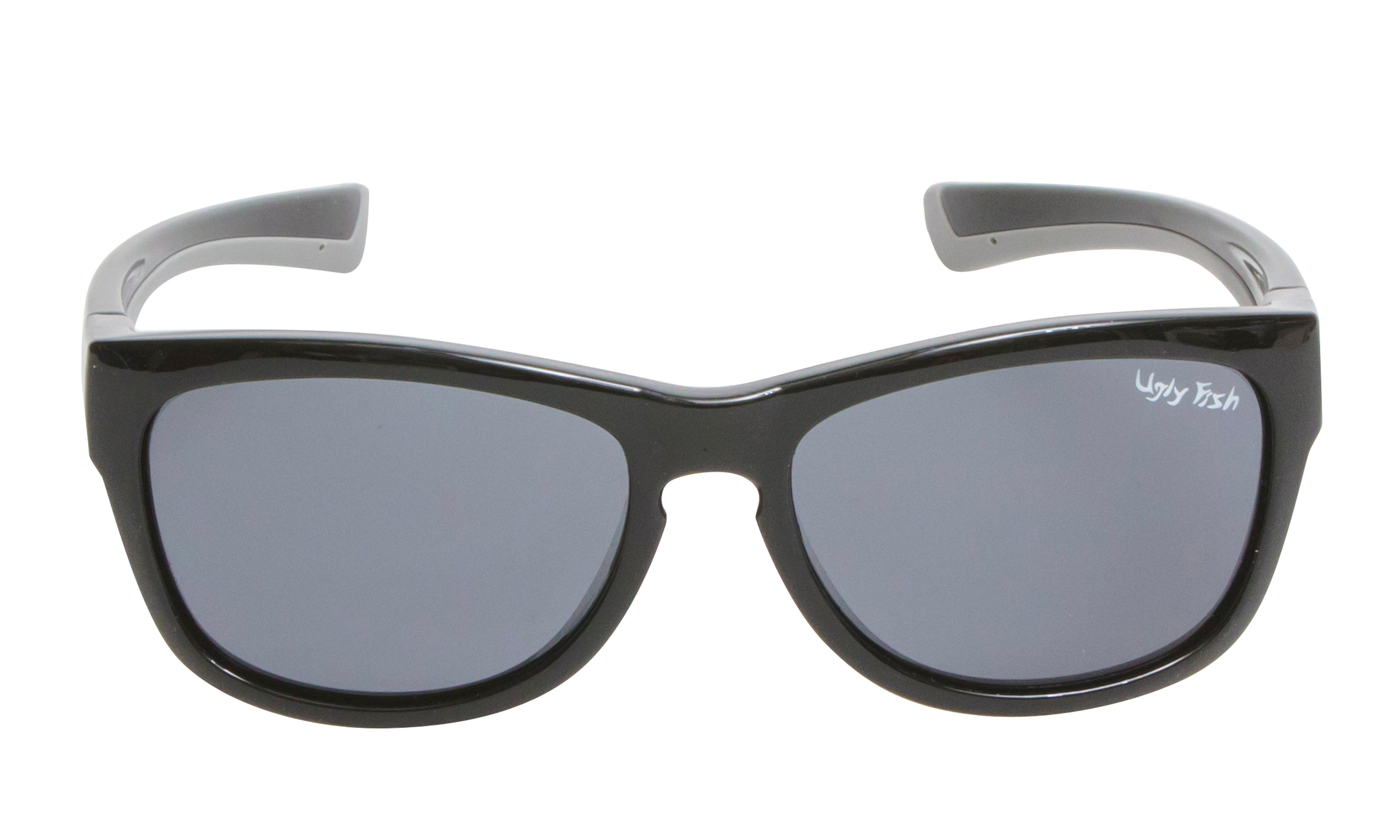 Ugly Fish | Junior | Black - iKANDi Sunglasses