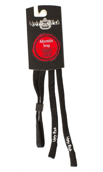 Adjustable Sports Strap | Black - iKANDi Sunglasses