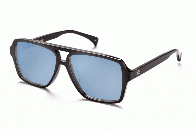 AM Eyewear | Cox Photochromic | Black