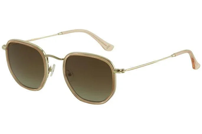 Bask | Saint | Crystal Rose - iKANDi Sunglasses