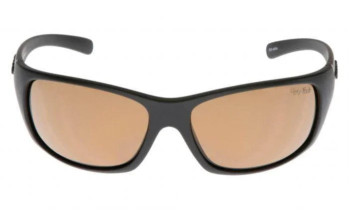 Ugly Fish | PC3411 | Shiny Matte Black - iKANDi Sunglasses