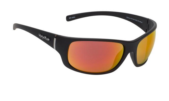 Ugly Fish | PC3411 | Shiny Matte Black - iKANDi Sunglasses