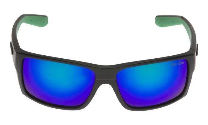 Ugly Fish | PC6818 | Matte Black - iKANDi Sunglasses