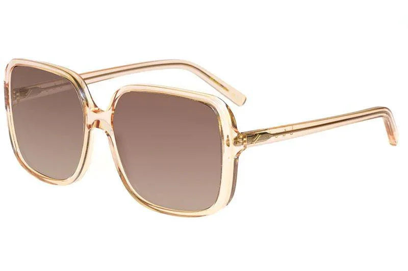 Bask | Everly | Crystal Rose - iKANDi Sunglasses