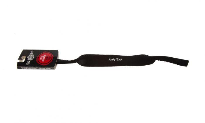 Fitted Neoprene Sports Strap | Black - iKANDi Sunglasses