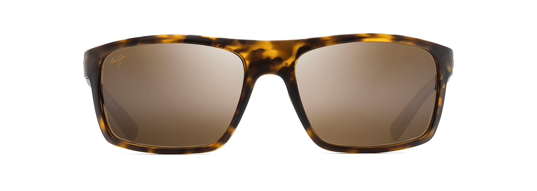Maui Jim | Byron Bay | Matte Tortoise - iKANDi Sunglasses