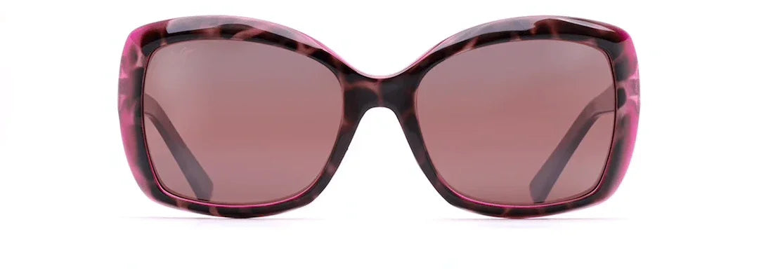 Maui Jim | Orchid | Tortoise With Raspberry - iKANDi Sunglasses
