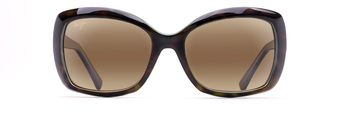 Maui Jim | Orchid | Tortoise With Peacock