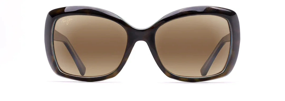 Maui Jim | Orchid | Tortoise With Peacock - iKANDi Sunglasses
