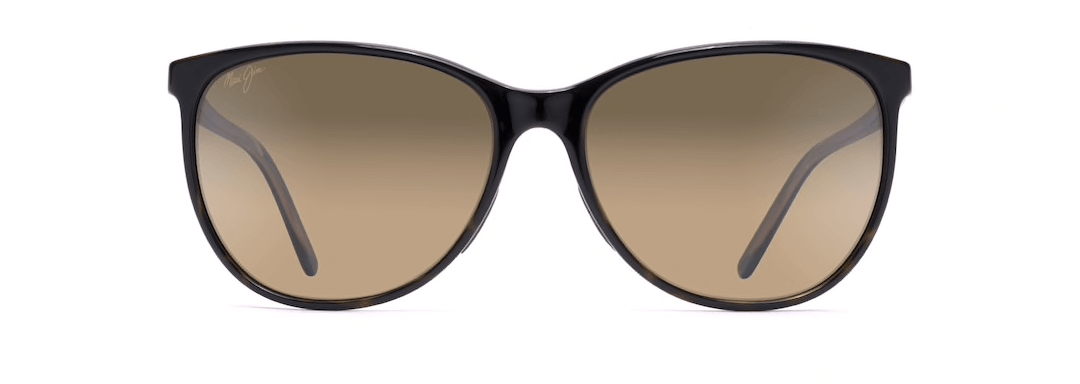 Maui Jim | Ocean | Tortoise with Peacock - iKANDi Sunglasses