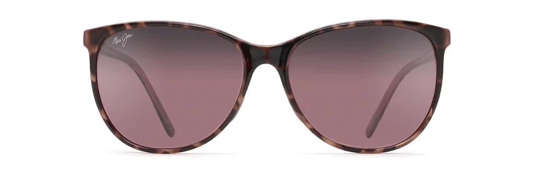 Maui Jim | Ocean | Tortoise With Raspberry - iKANDi Sunglasses