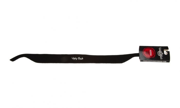 Neoprene Sports Strap | Black