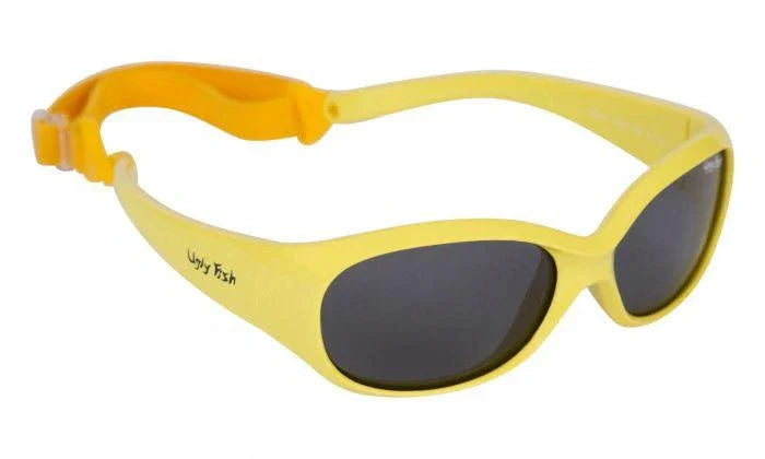 Ugly Fish | Junior | Yellow - iKANDi Sunglasses