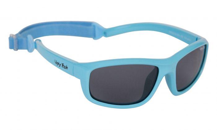 Ugly Fish | Junior | Blue - iKANDi Sunglasses