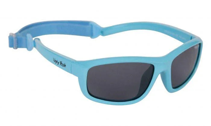 Ugly Fish | Junior | Blue - iKANDi Sunglasses