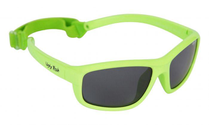 Ugly Fish | Junior | Green - iKANDi Sunglasses