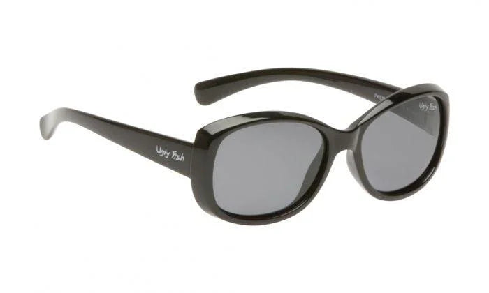 Ugly Fish | Junior | Black - iKANDi Sunglasses